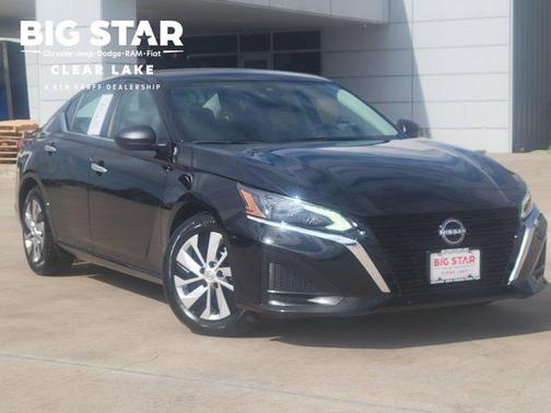 2024 Nissan Altima 2.5 S