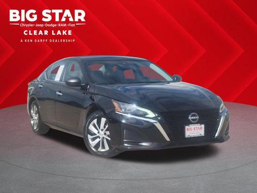 2024 Nissan Altima 2.5 S