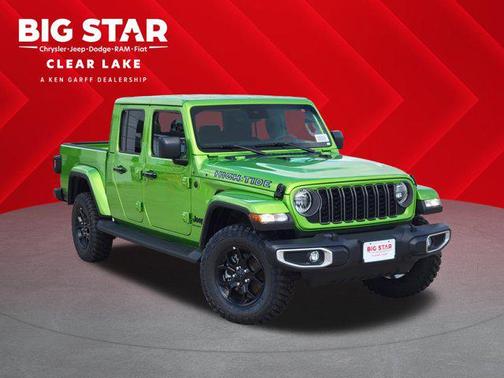2025 Jeep Gladiator High Tide
