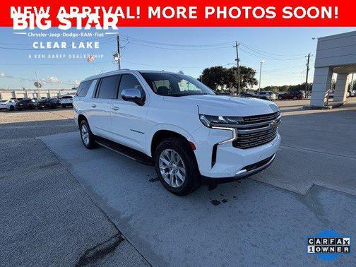 2023 Chevrolet Suburban Premier