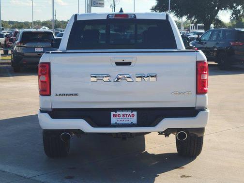 2025 RAM 1500 Laramie