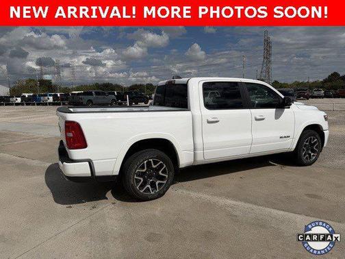 2025 RAM 1500 Laramie