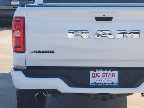 2025 RAM 1500 Laramie