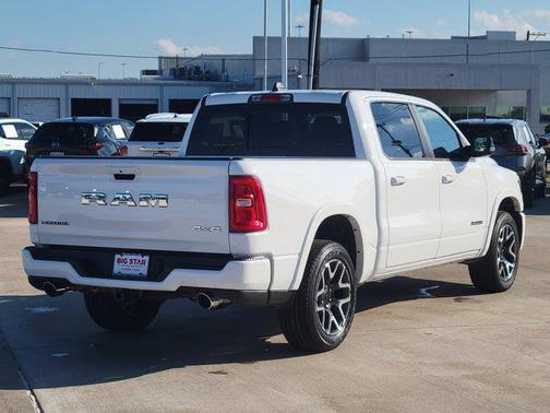 2025 RAM 1500 Laramie