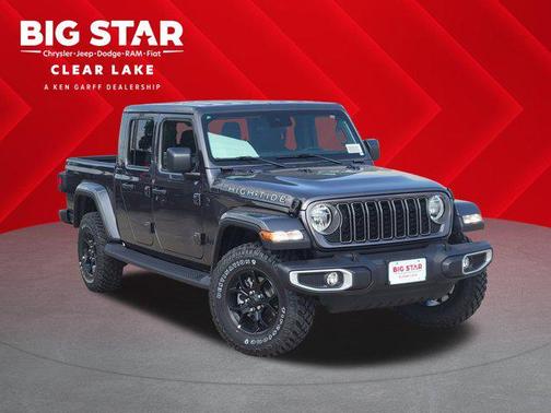 2025 Jeep Gladiator High Tide