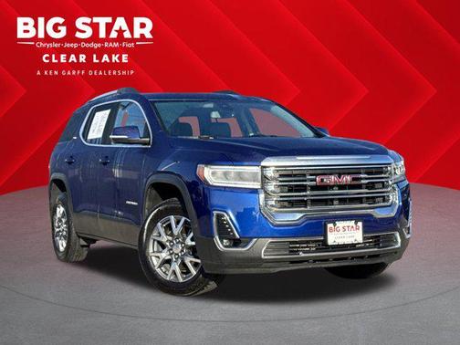 2023 GMC Acadia SLT