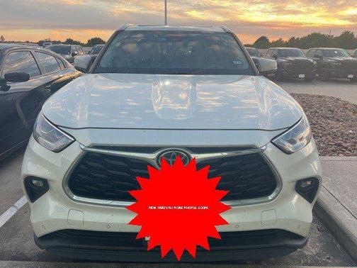 2020 Toyota Highlander Limited