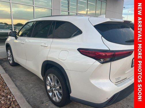 2020 Toyota Highlander Limited