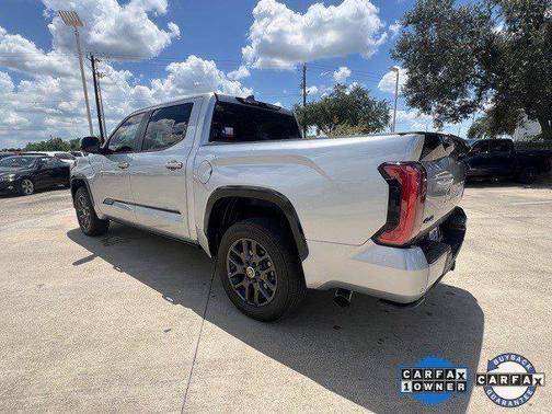 2024 Toyota Tundra Platinum