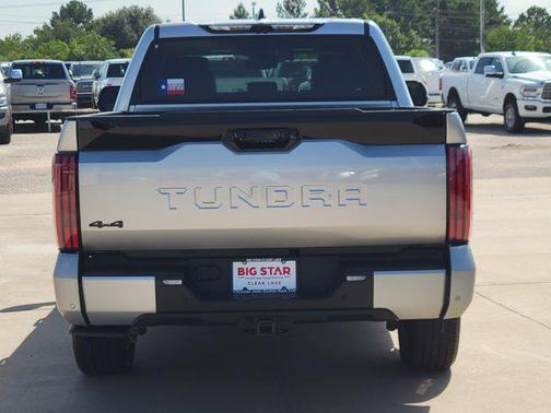2024 Toyota Tundra Platinum