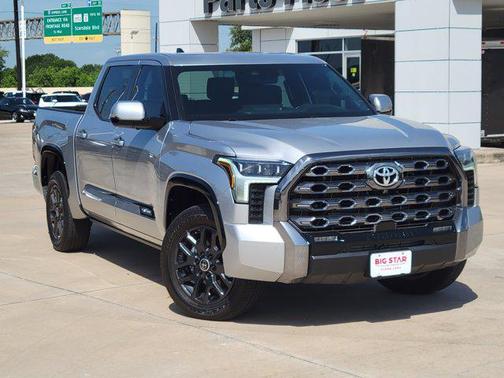 2024 Toyota Tundra Platinum