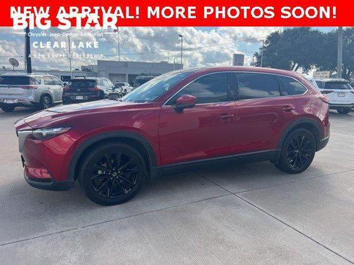 2023 Mazda CX-9 Touring