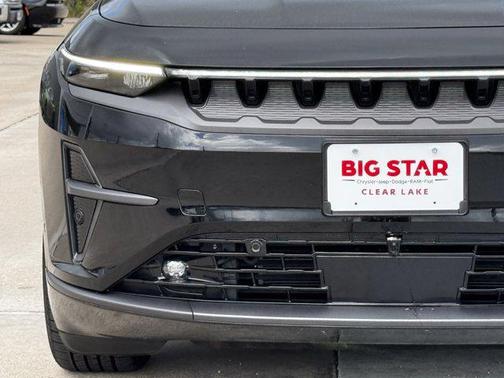 2025 Jeep Wagoneer S Limited