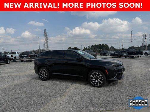 2025 Jeep Wagoneer S Limited