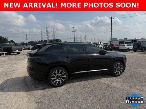 2025 Jeep Wagoneer S Limited