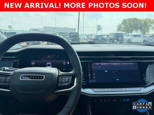 2025 Jeep Wagoneer S Limited