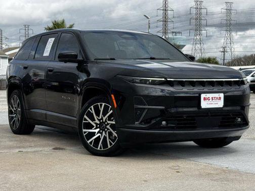 2025 Jeep Wagoneer S Limited