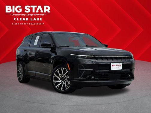 2025 Jeep Wagoneer S Limited