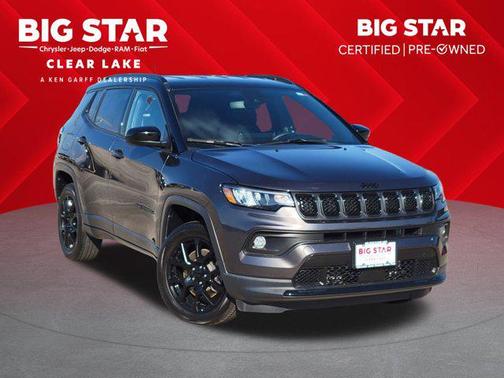 2023 Jeep Compass Latitude