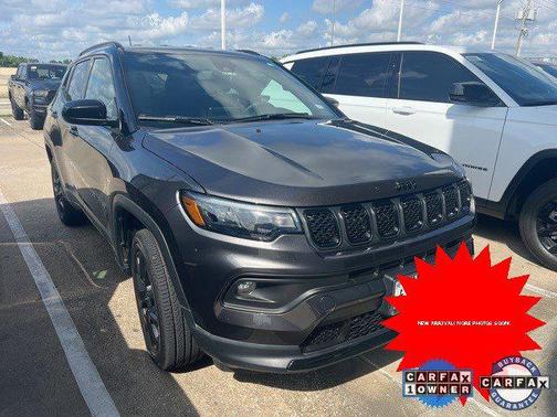 2023 Jeep Compass Latitude