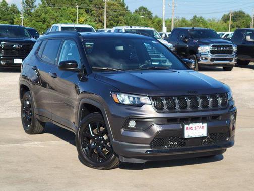 2023 Jeep Compass Latitude