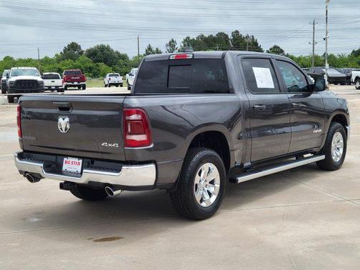 2024 RAM 1500 Laramie