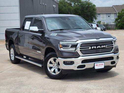2024 RAM 1500 Laramie