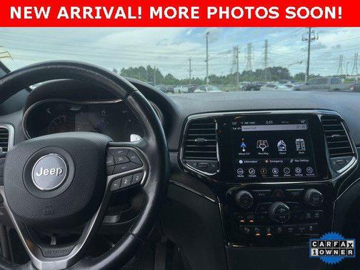 2021 Jeep Grand Cherokee Limited X