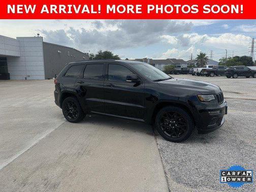 2021 Jeep Grand Cherokee Limited X