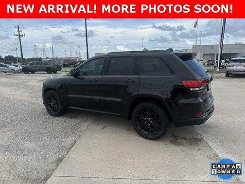 2021 Jeep Grand Cherokee Limited X
