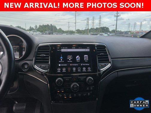 2021 Jeep Grand Cherokee Limited X