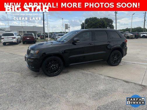 2021 Jeep Grand Cherokee Limited X