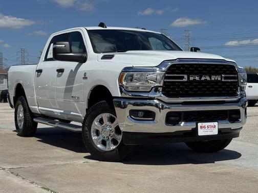 2024 RAM 2500 Big Horn
