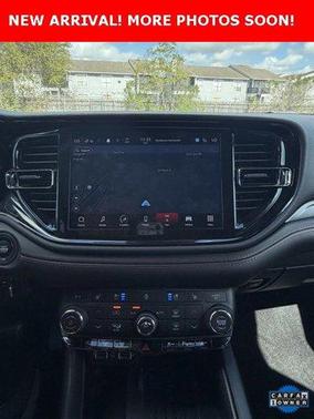 Destroyer Gray Clearcoat 2025 Dodge Durango GT Plus