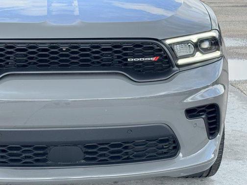 Destroyer Gray Clearcoat 2025 Dodge Durango GT Plus