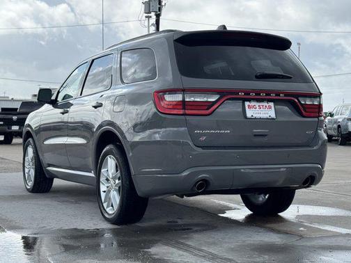 Destroyer Gray Clearcoat 2025 Dodge Durango GT Plus