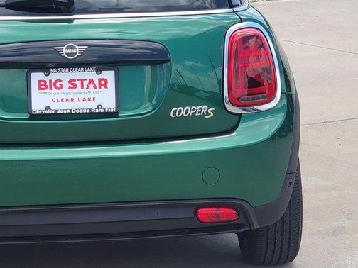 2023 MINI Hardtop Cooper S