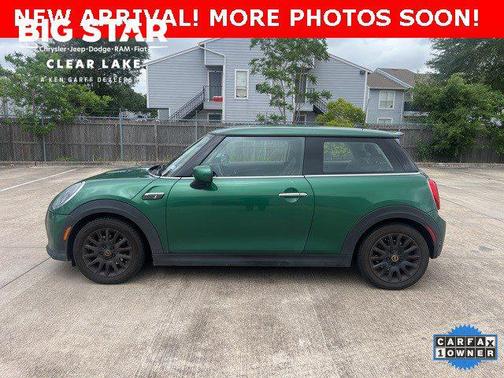 2023 MINI Hardtop Cooper S