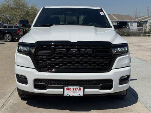 2026 RAM 1500 Lone Star