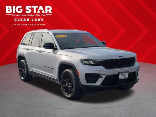 2024 Jeep Grand Cherokee Altitude