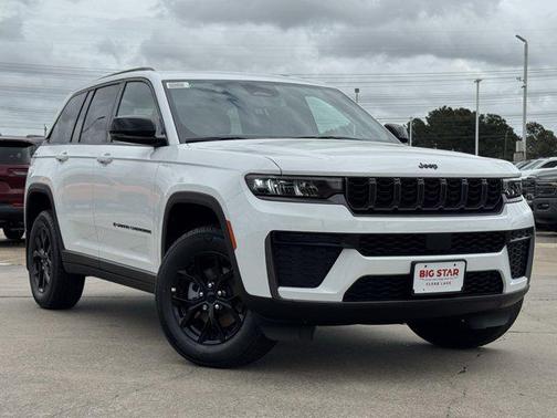 2026 Jeep Grand Cherokee Altitude