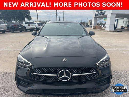 2023 Mercedes-Benz C-Class C 300 4MATIC