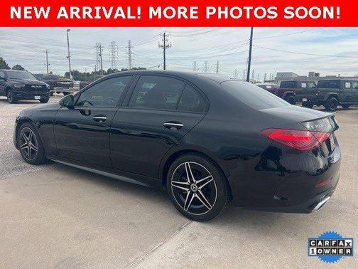 2023 Mercedes-Benz C-Class C 300 4MATIC