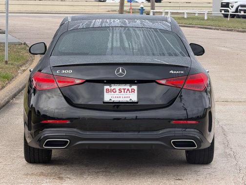 2023 Mercedes-Benz C-Class C 300 4MATIC