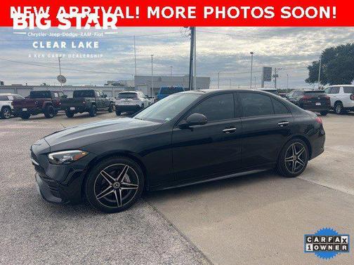 2023 Mercedes-Benz C-Class C 300 4MATIC