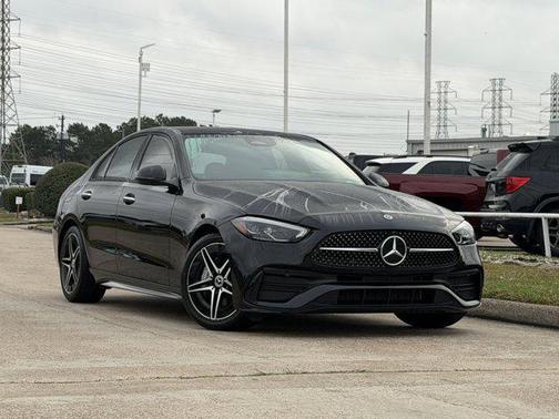 2023 Mercedes-Benz C-Class C 300 4MATIC