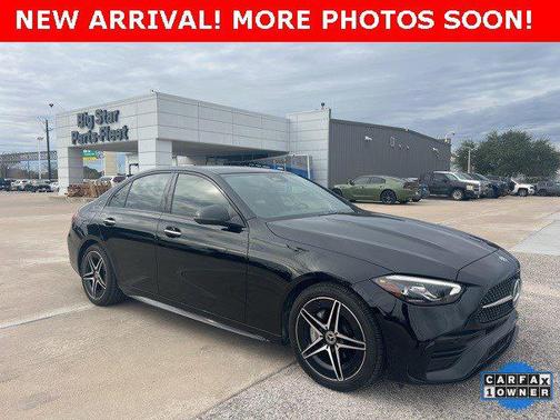 2023 Mercedes-Benz C-Class C 300 4MATIC