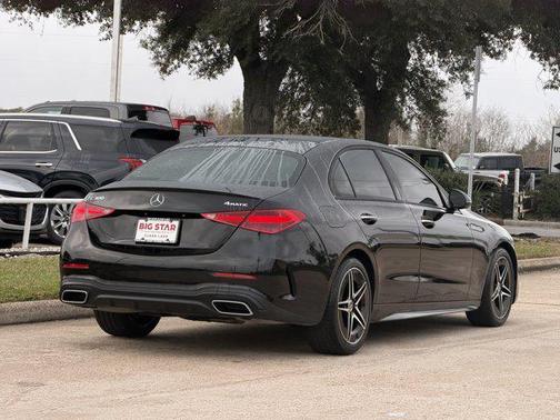 2023 Mercedes-Benz C-Class C 300 4MATIC