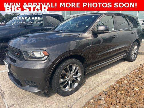 2020 Dodge Durango R/T