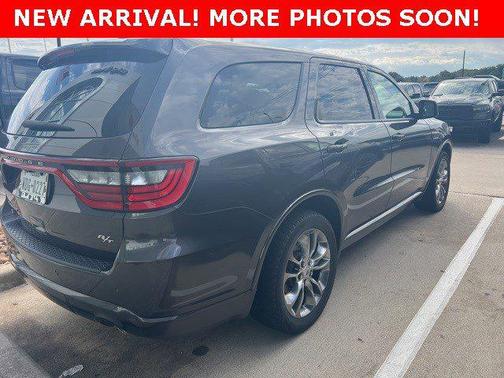 2020 Dodge Durango R/T